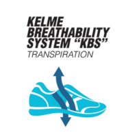 KBS (Kelme Breathability System)